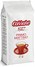 Кофе в зернах Carraro "Primo Mattino" 1000 г